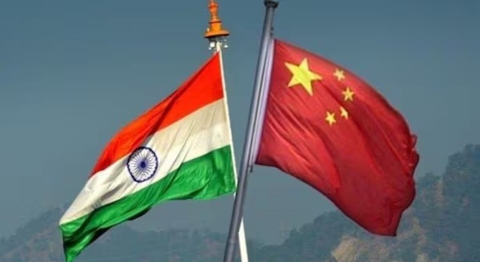 China dam project