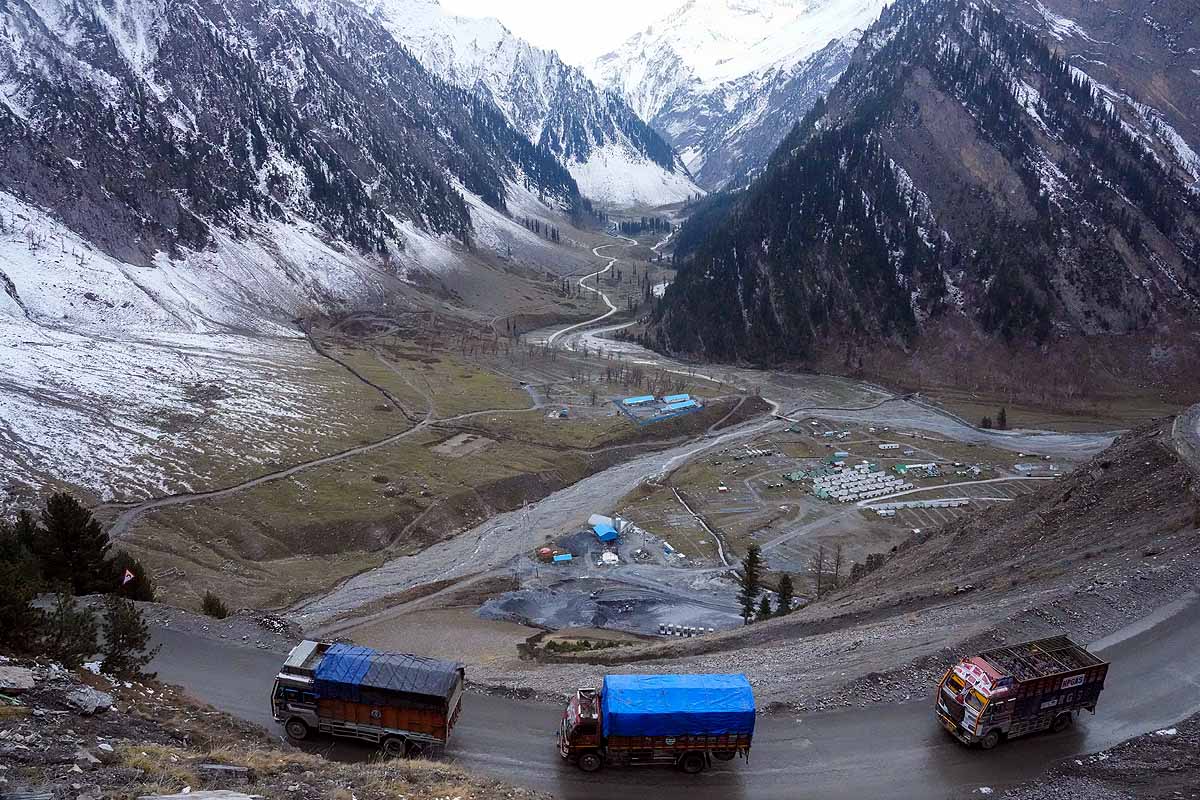 China India Border, Pentagon Repor
