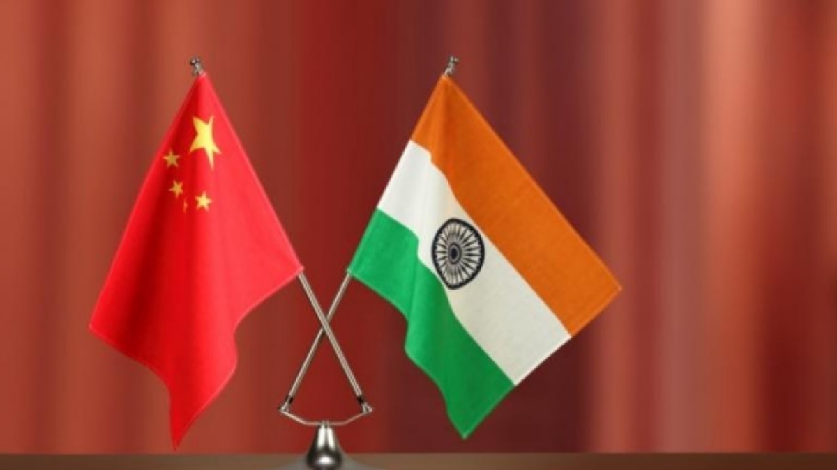 चीन और भारतीय शेयर बाजार 