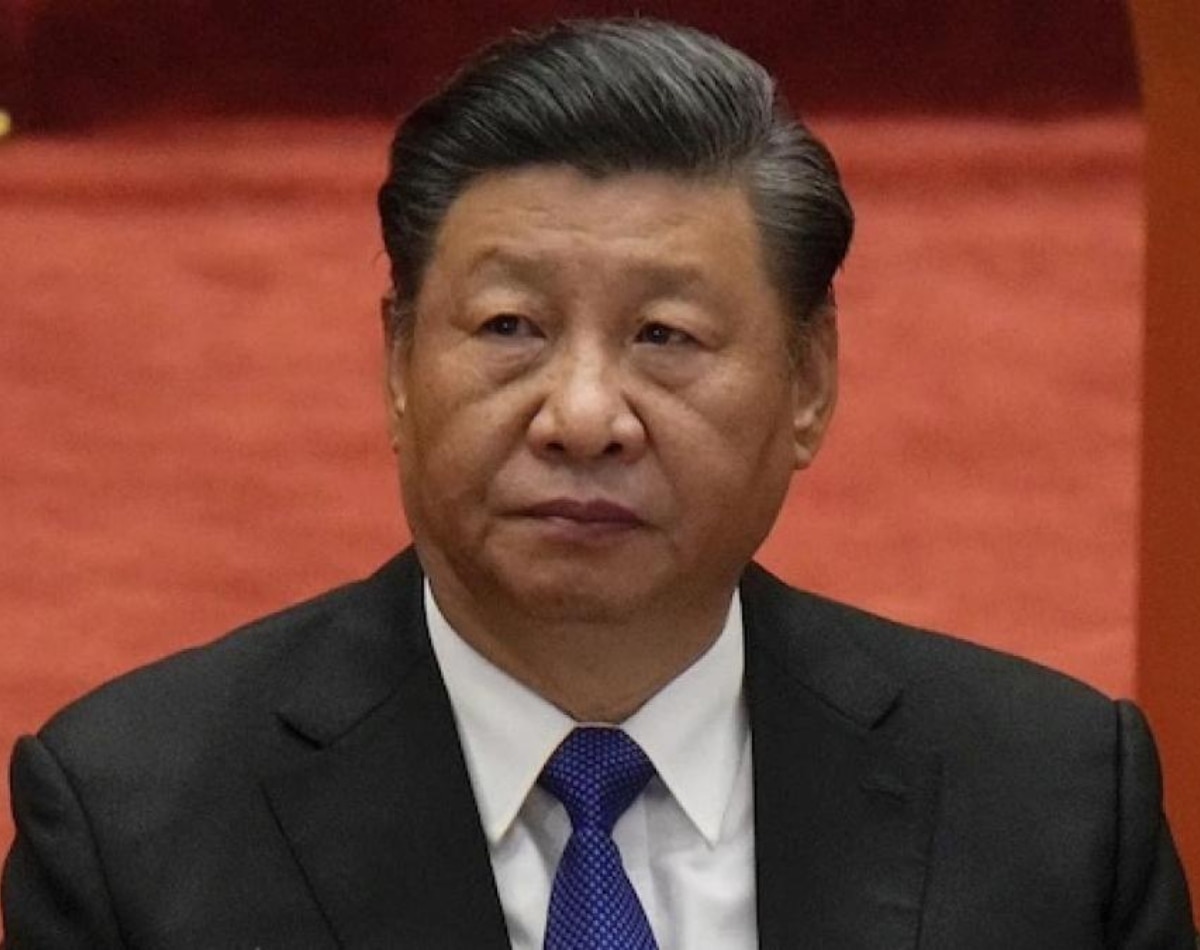 अमेरिका के खार्ग अटैक प्लान से टेंशन में चीन. (Photo: Reuters) Xi Jinping Tension
