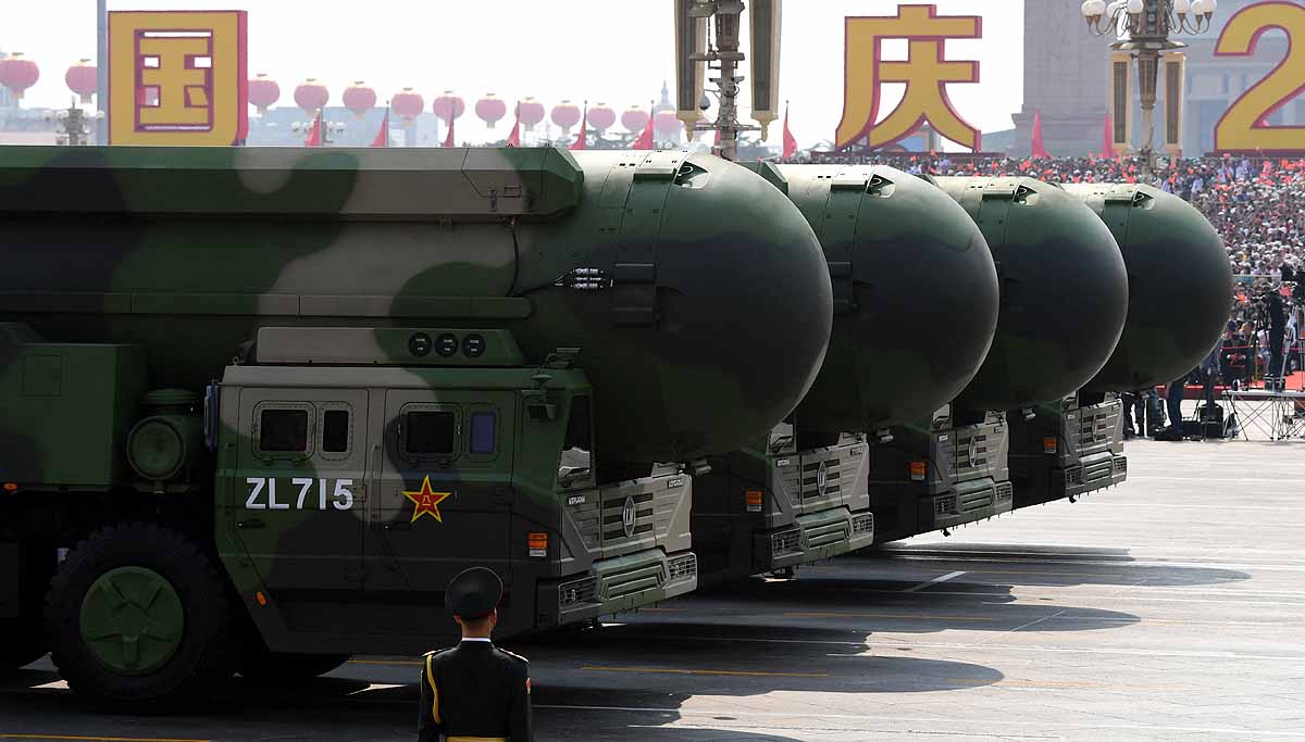 Will China Enters Iran War?