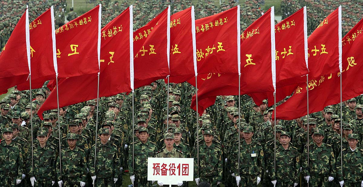 Will China Enters Iran War?