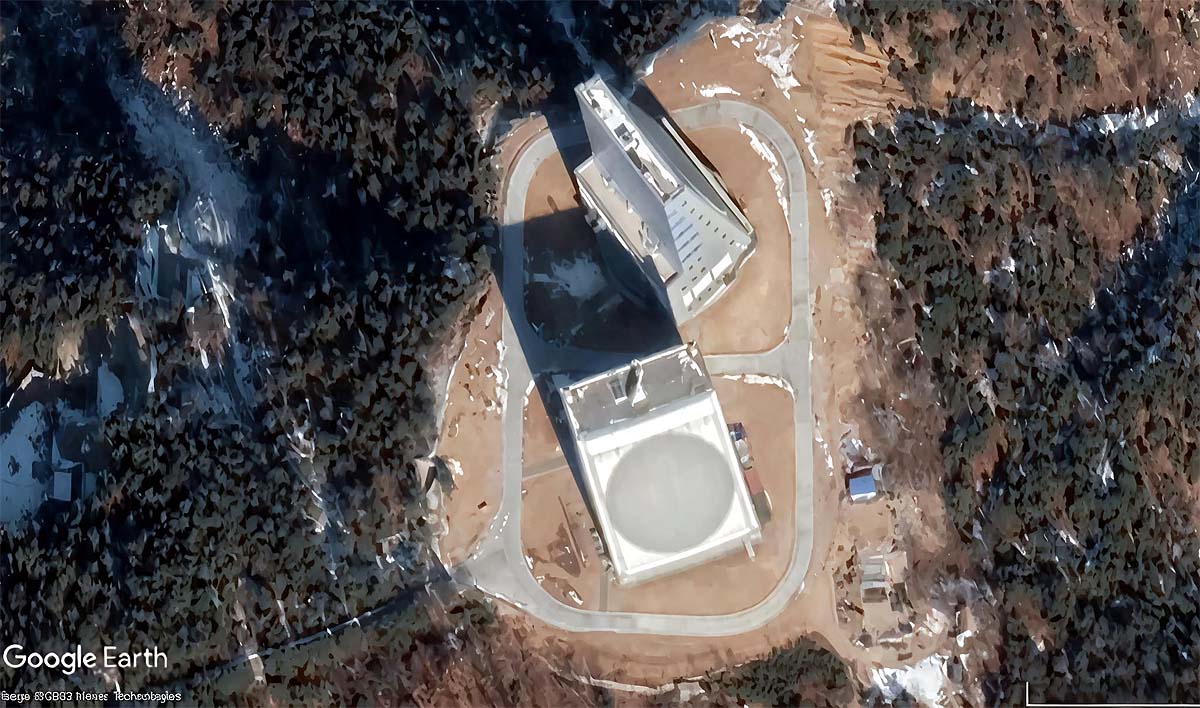 China LPAR Radar