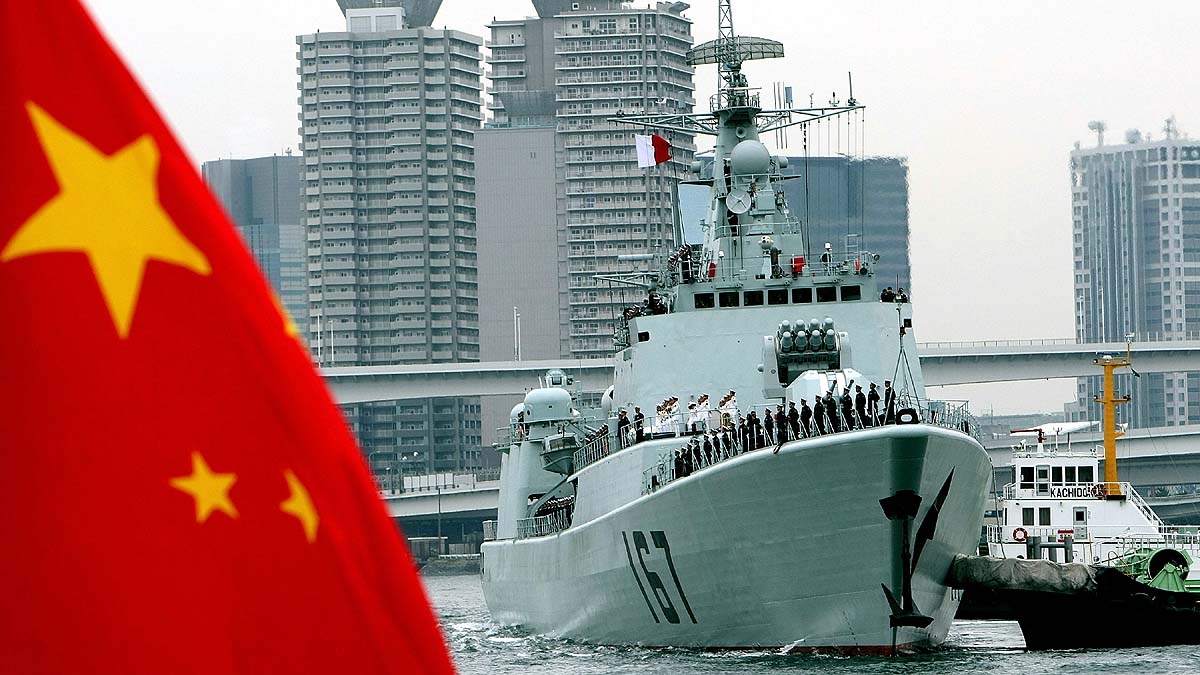 China Strait of Hormuz America China Strait of Hormuz America