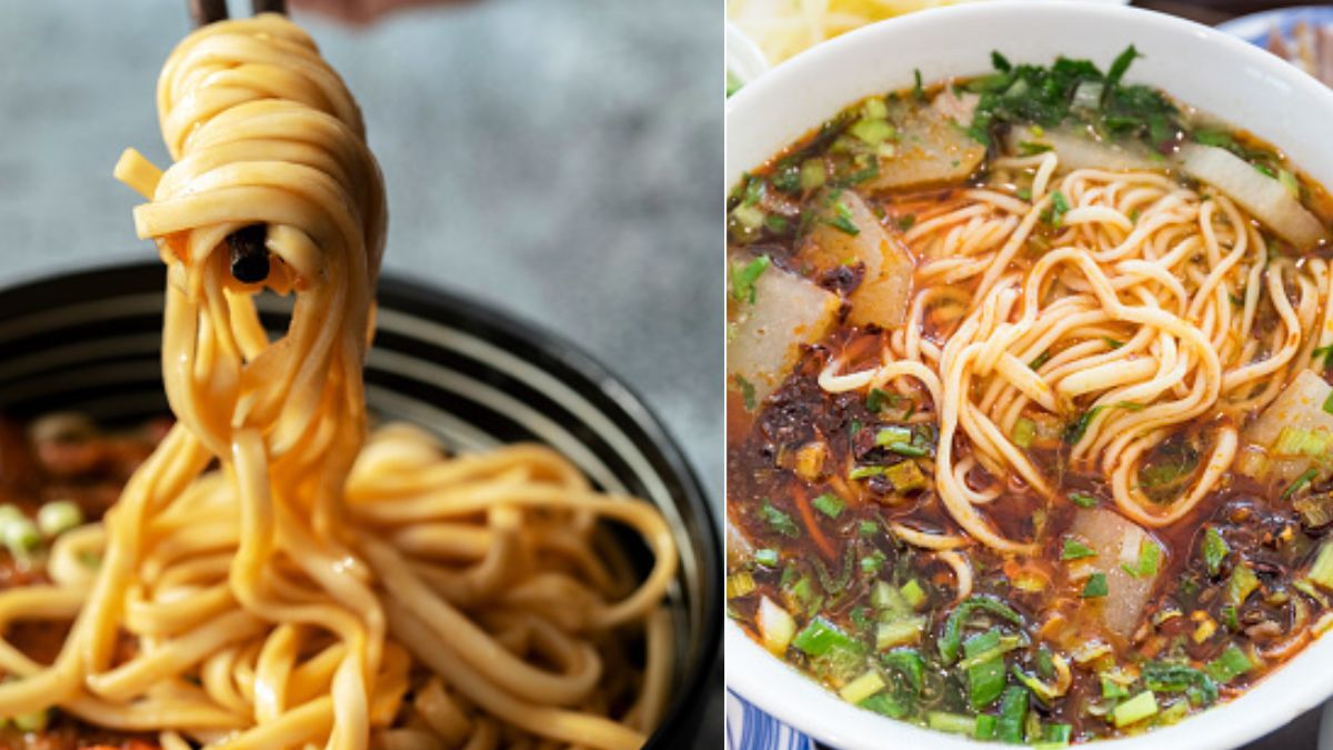 Noodles (Image: Getty Images)