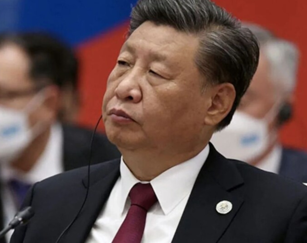 Trump Action Rise China Tension