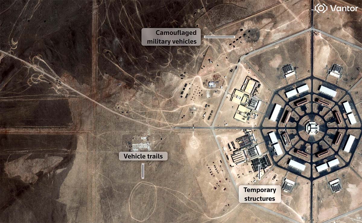 China Nuclear Base Xinjiang China Nuclear Base Xinjiang