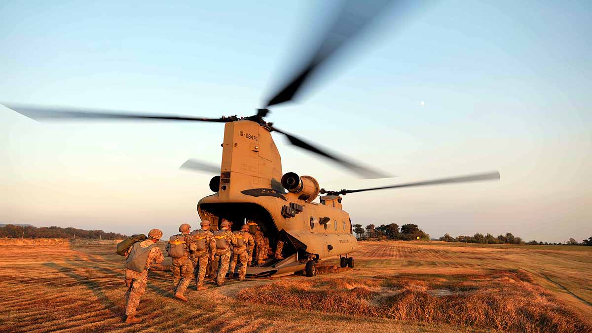 Operation Absolute Resolve