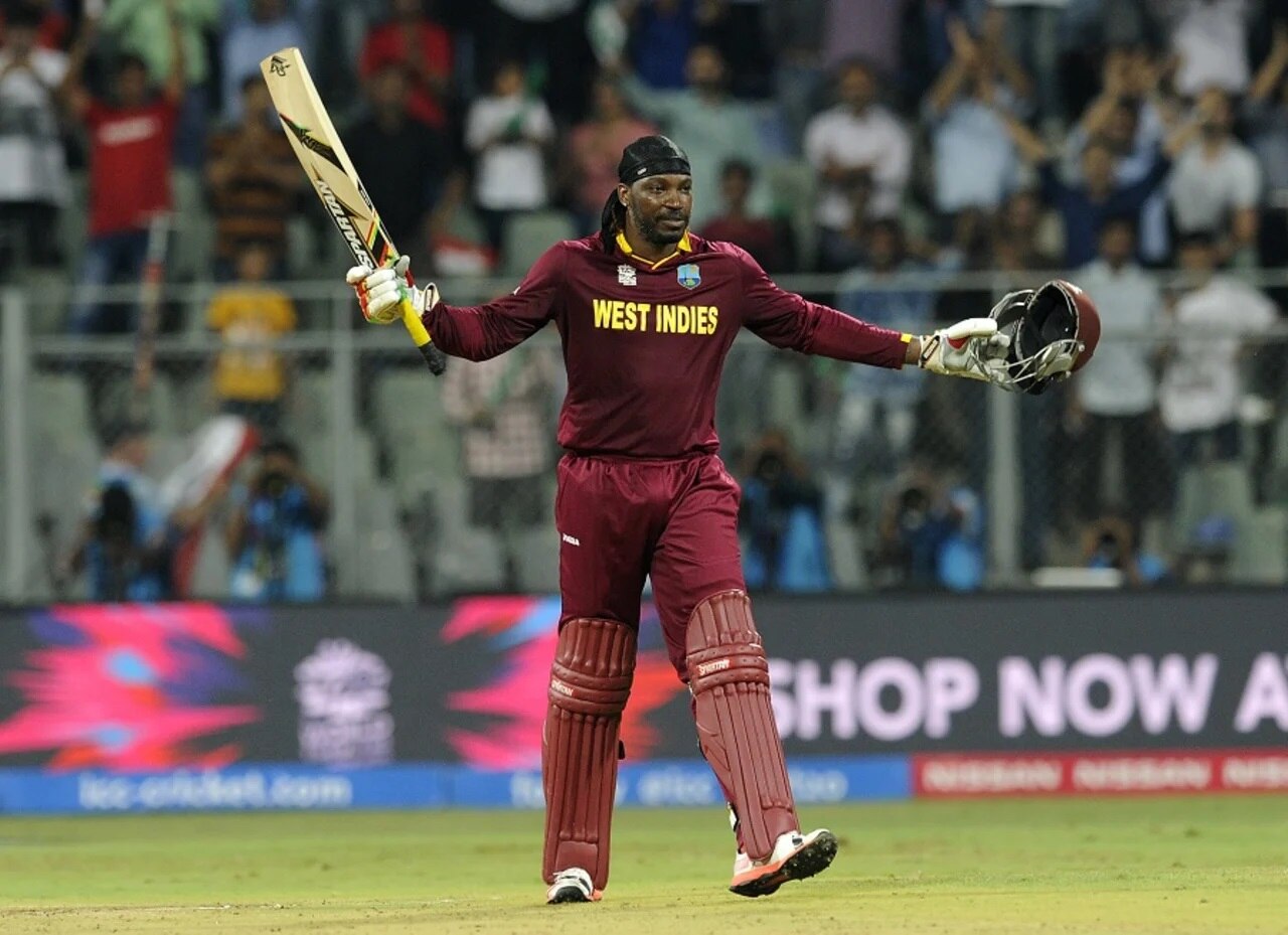 Chris Gayle T20 WI 2016 World Cup