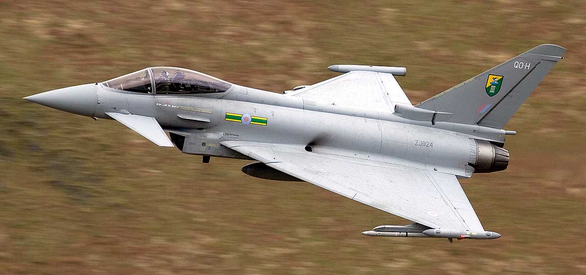 Britain France Syria Strike