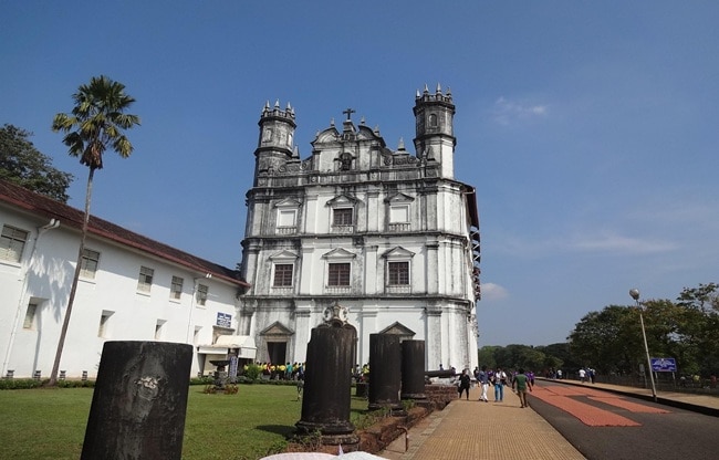 goa church (Photo- Pixabay) goa church (Photo- Pixabay)