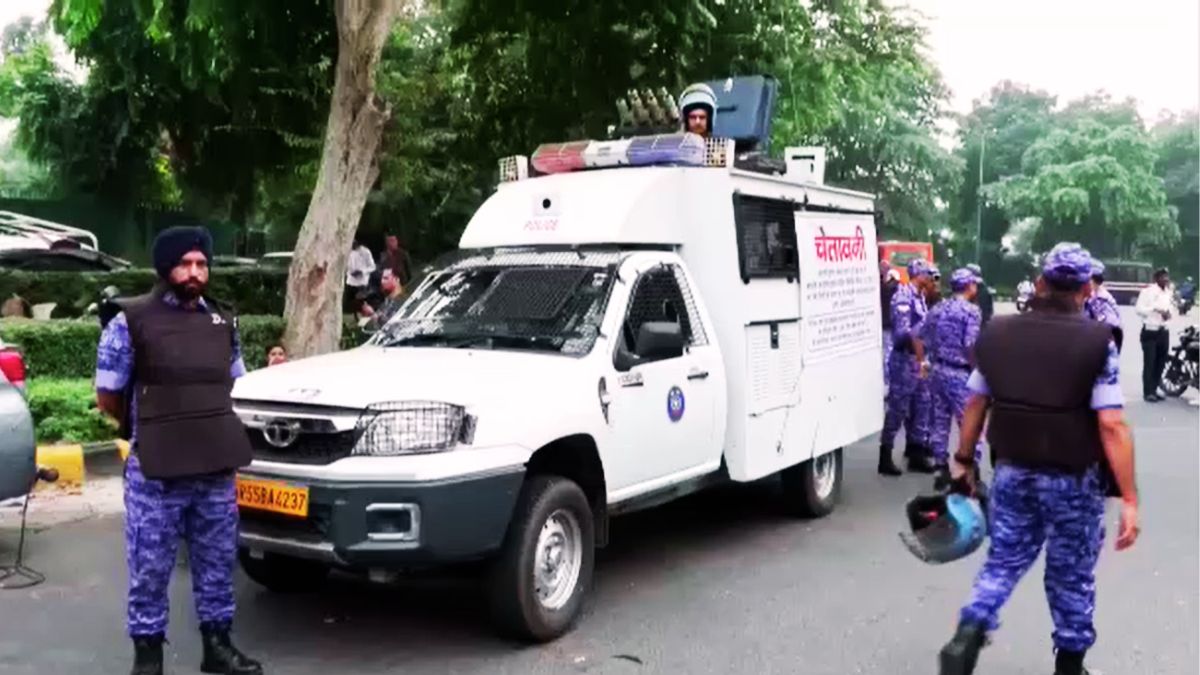 cjp protest delhi ncr border checking barricading up haryana situation