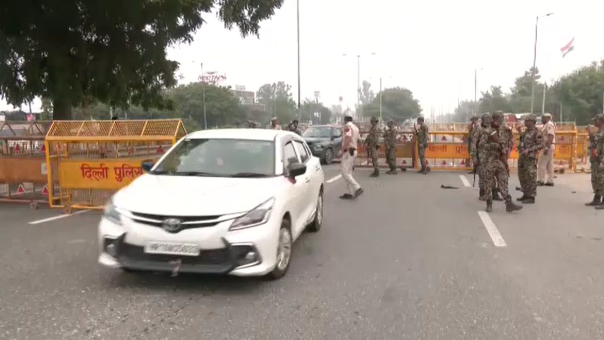 cjp protest delhi ncr border checking barricading up haryana situation