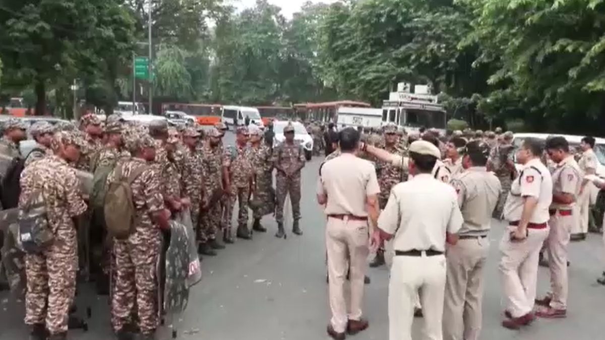 cjp protest delhi ncr border checking barricading up haryana situation