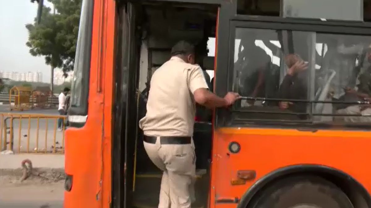 cjp protest delhi ncr border checking barricading up haryana situation
