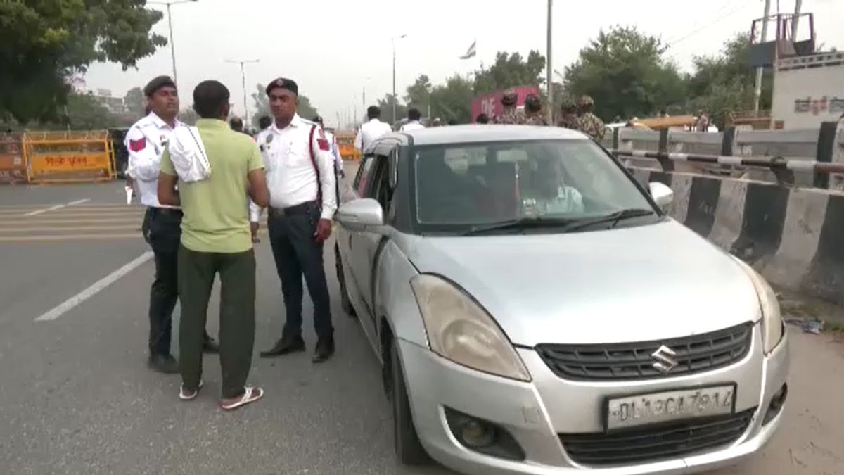 cjp protest delhi ncr border checking barricading up haryana situation