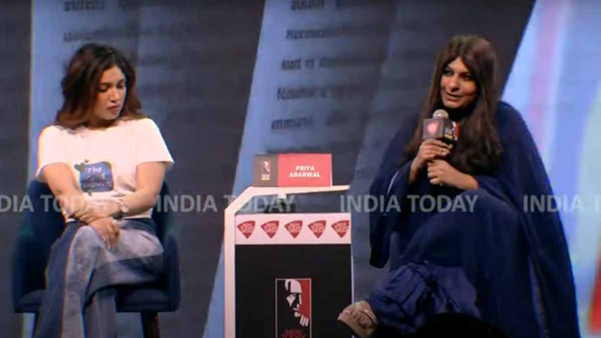 Bhumi and priya agarwal