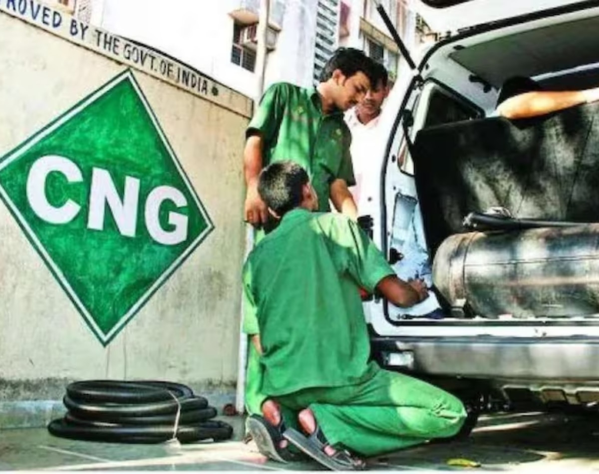CNG Price Hike