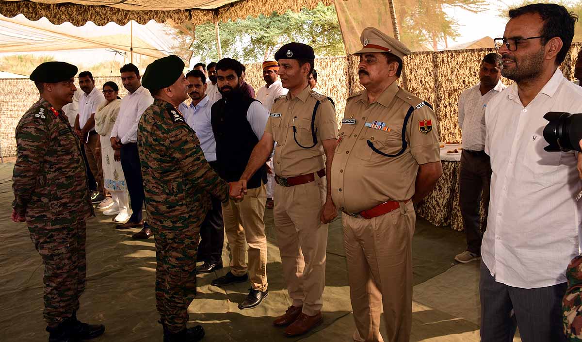 army chief warning to pakistan