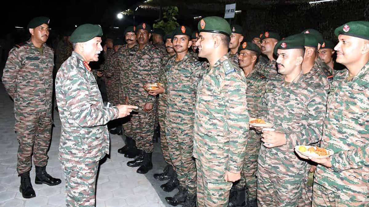 army chief warning to pakistan