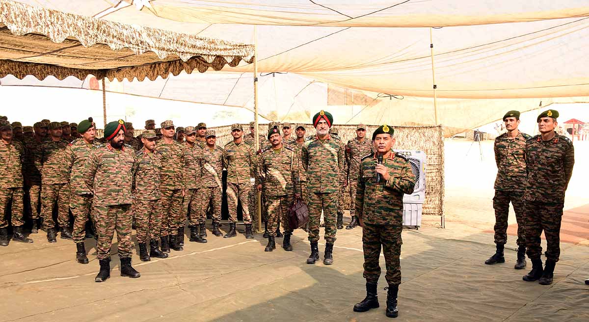army chief warning to pakistan