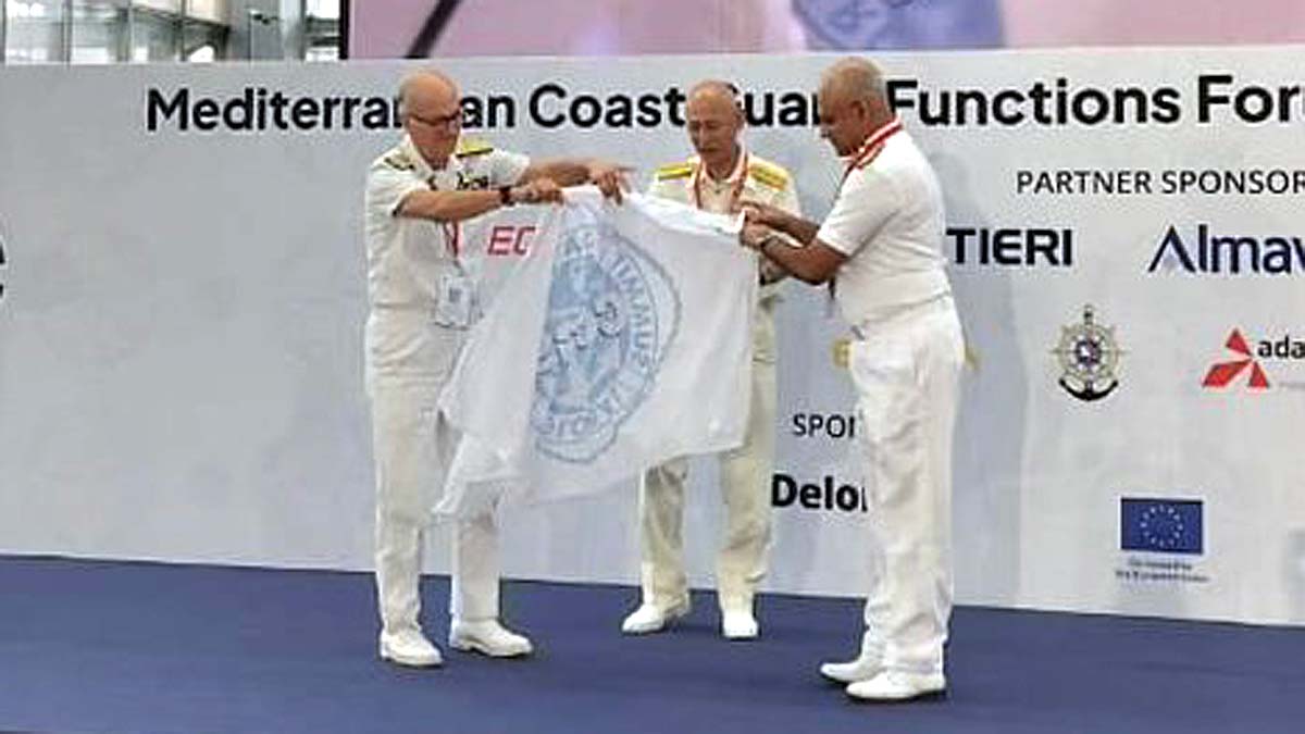 Coast Guard Global Summit
