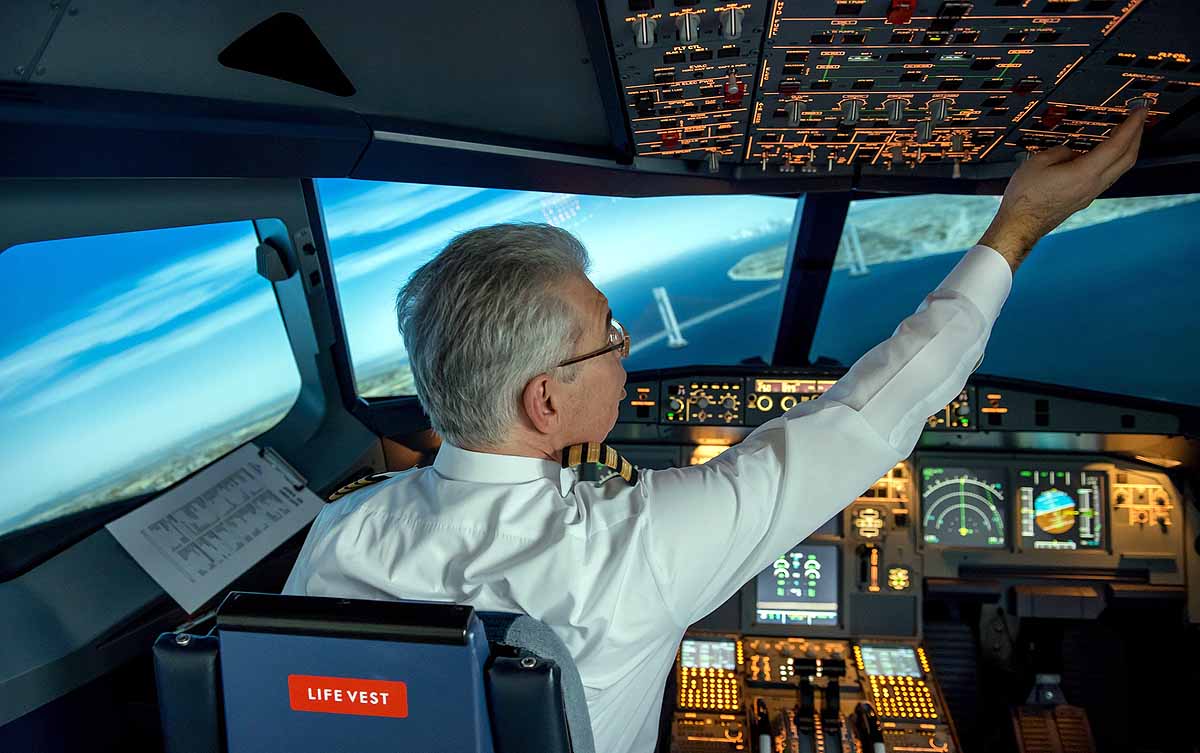 What Else Does a Pilot Control in Cockpit