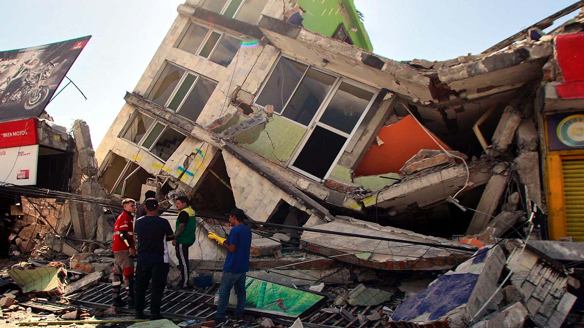 earthquake prediction