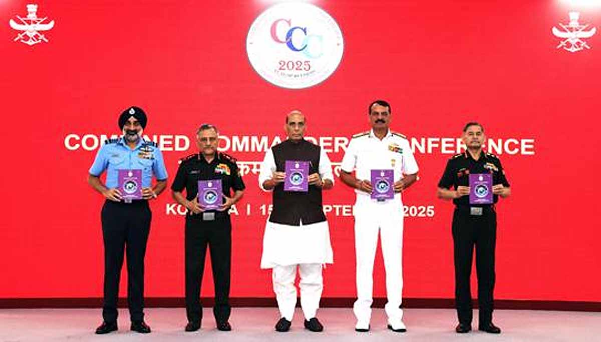 Combined Commanders Conference