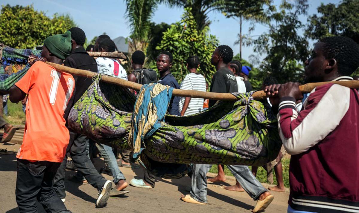 Congo Ebola Vaccine Congo Ebola Vaccine