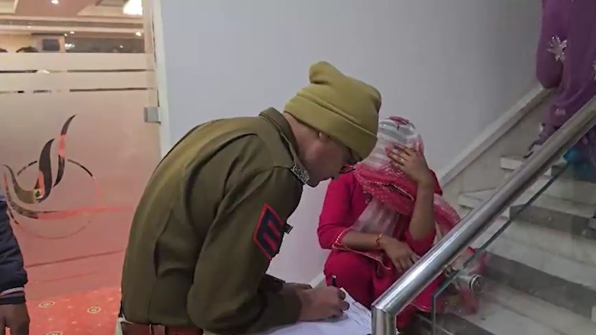 constable marrying second time hotel drama wife stops wedding