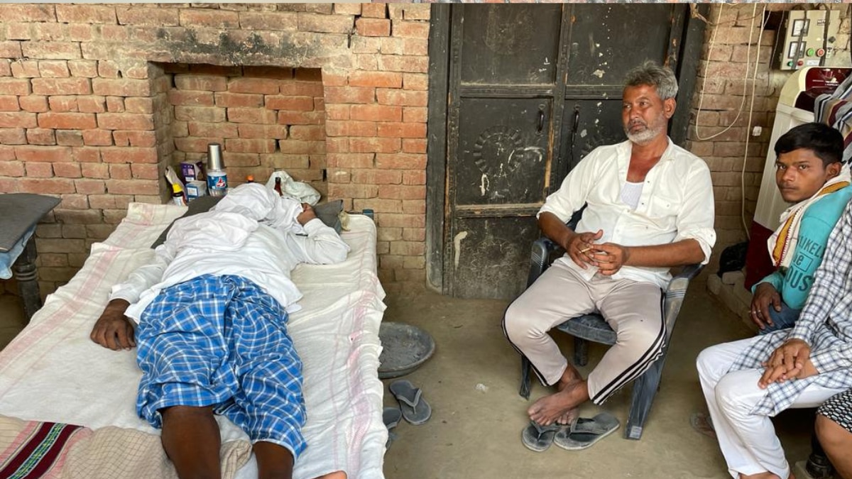 नदीम के गांव