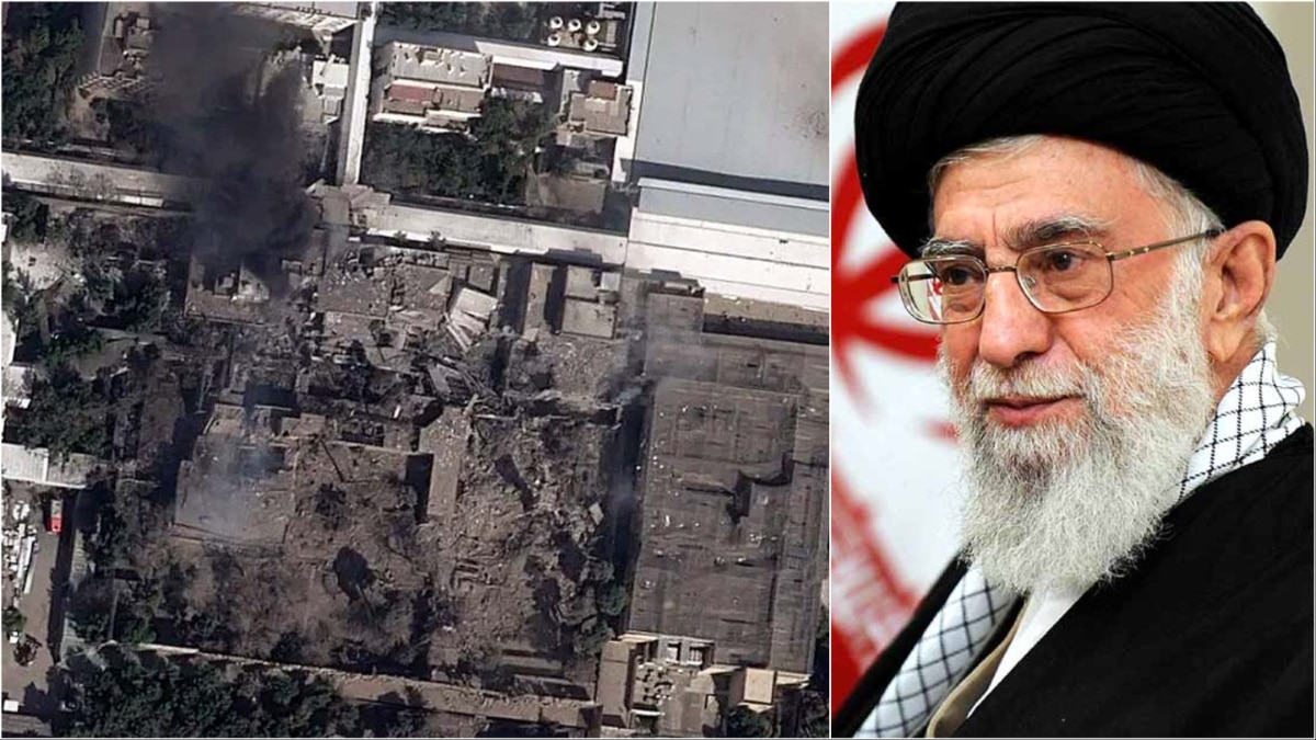  MOJTABA Khamenei ESCAPED DEATH