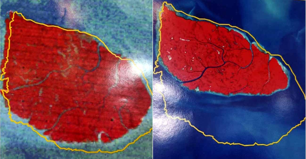 Sundarban Islands Vanishes