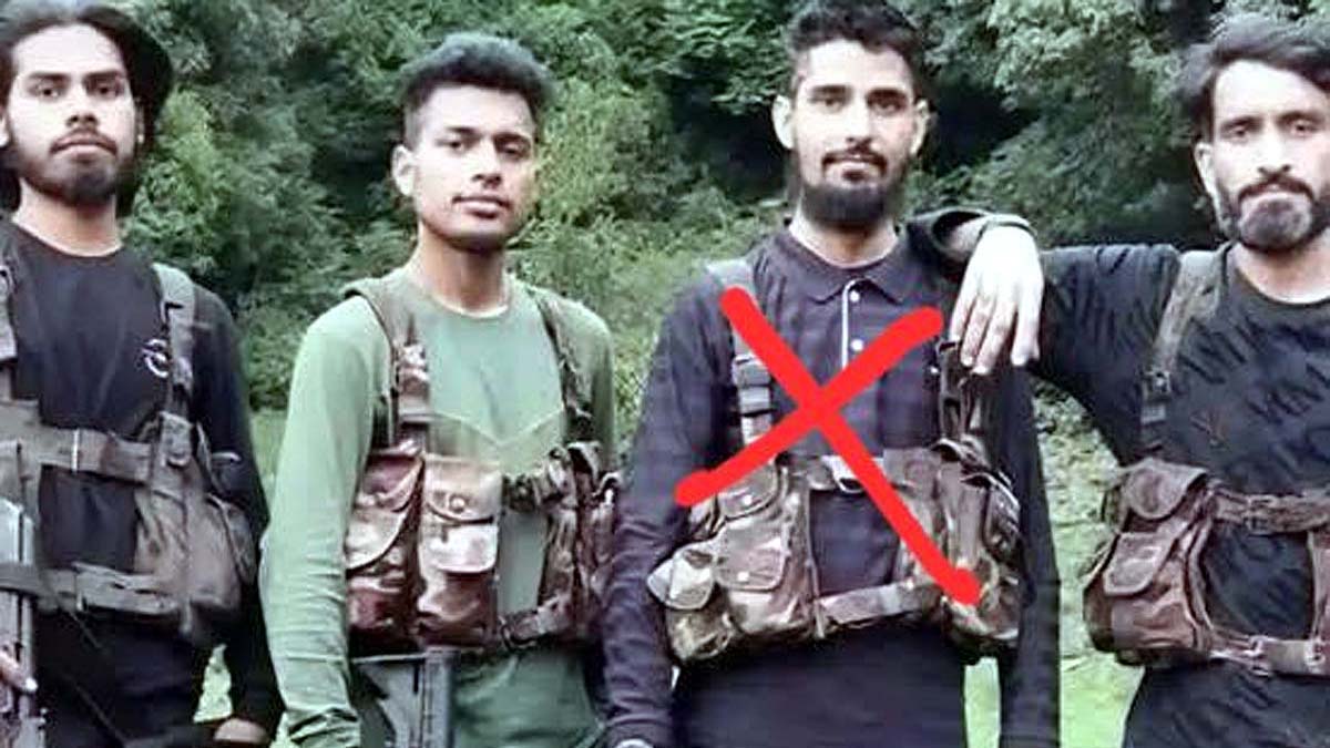 Pakistan voter ID Pahalgam massacre Masterminds