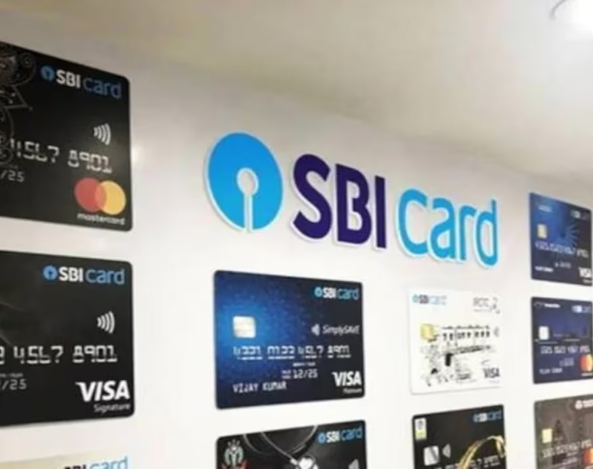 SBI Credit Card Rule Change