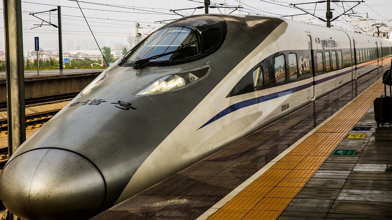 CRH380A Hexie CRH380A Hexie