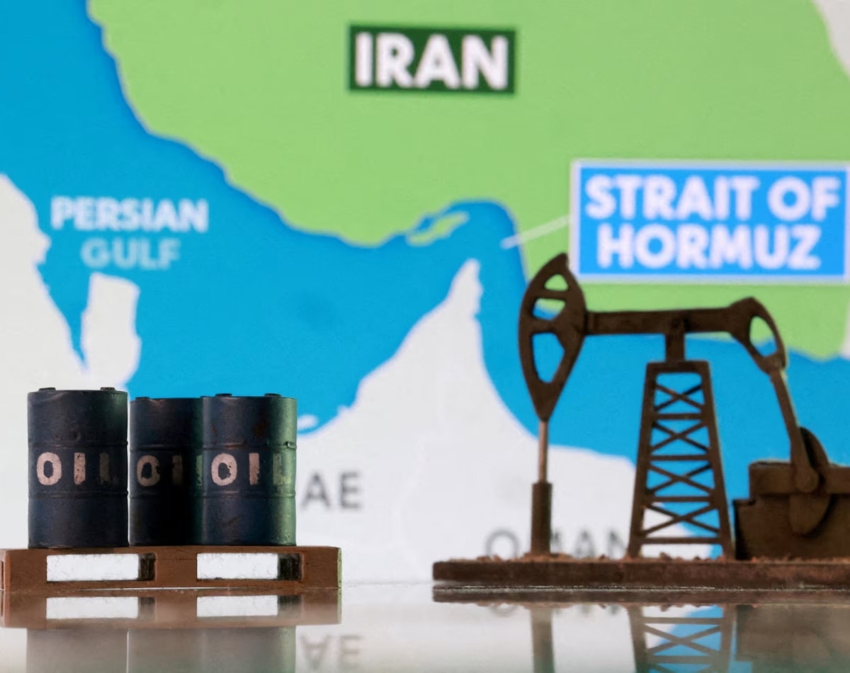 Crude Oil Price Surge