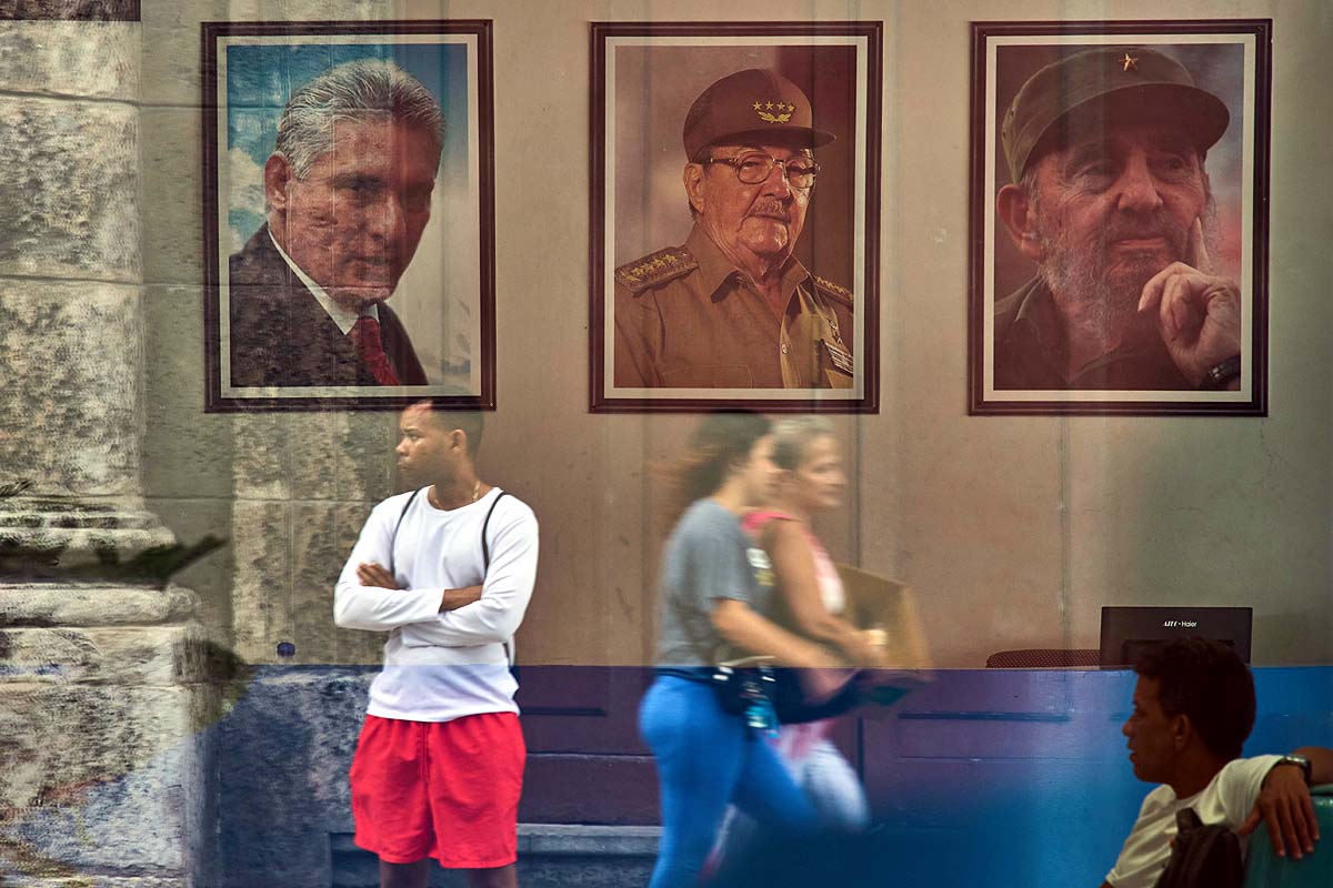 Donald Trump Mission Cuba