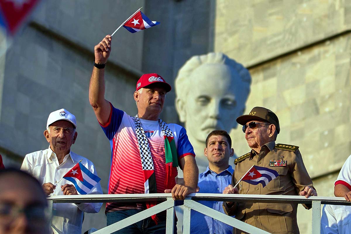  Donald Trump Mission Cuba