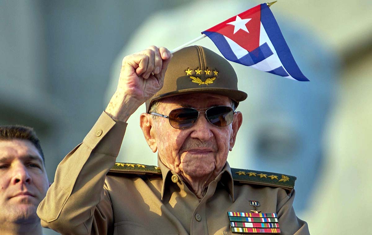  Donald Trump Mission Cuba