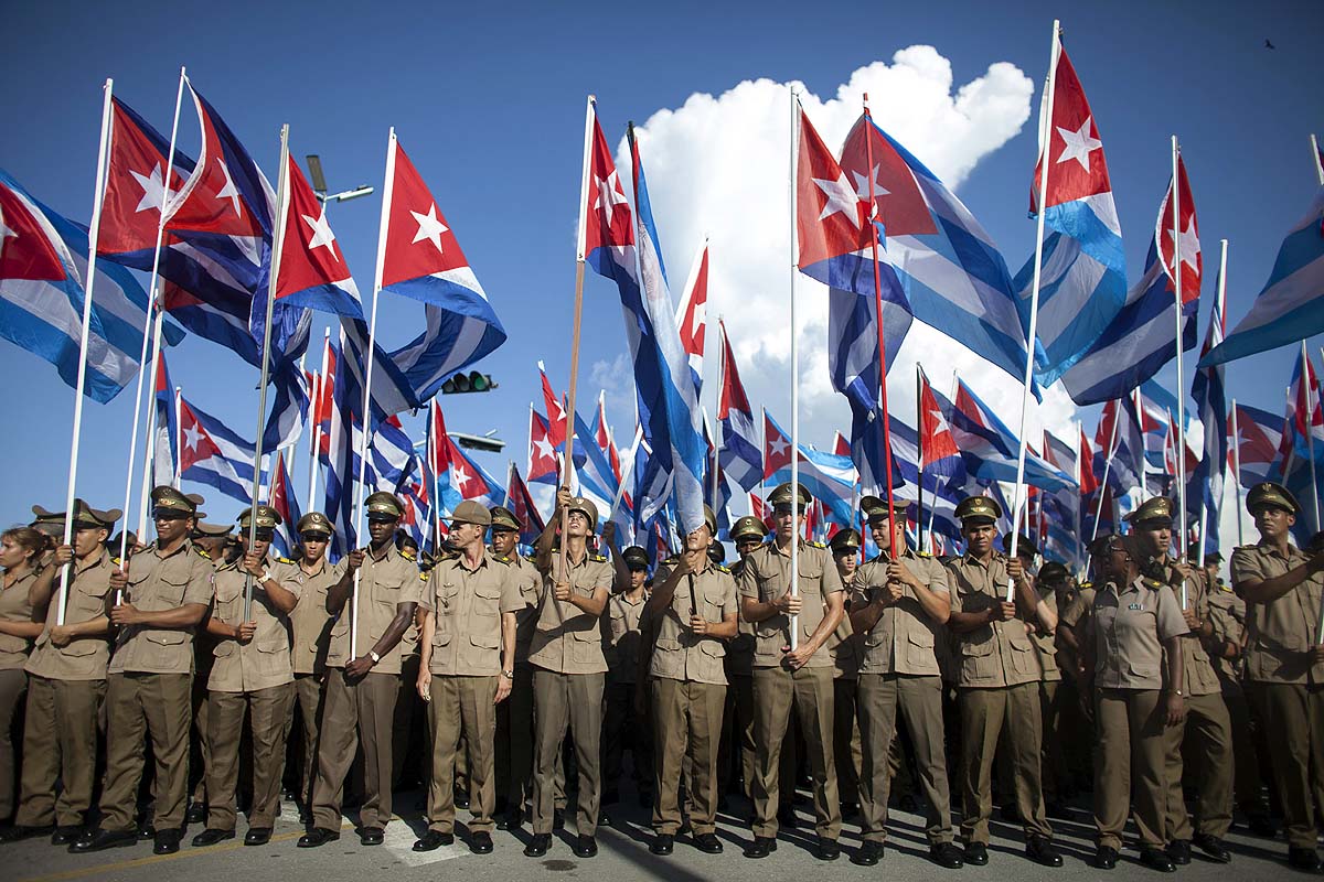Cuban military strength