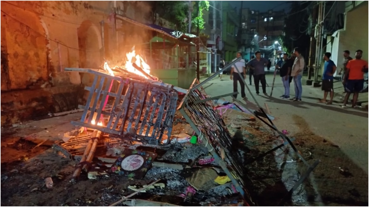 Cuttack Communal Tension