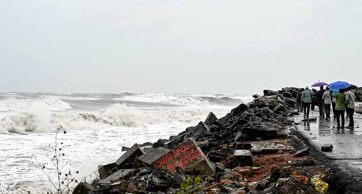 Cyclone Arnab Cyclone Arnab