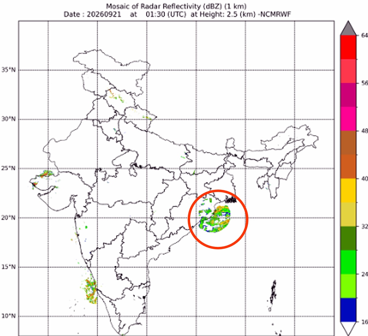 Cyclone Arnab El-nino Cyclone Arnab El-nino
