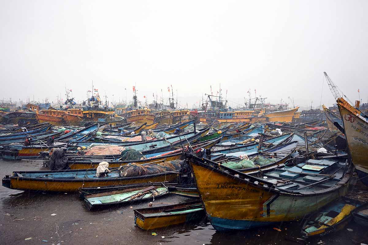 Cyclone Arnab Cyclone Arnab