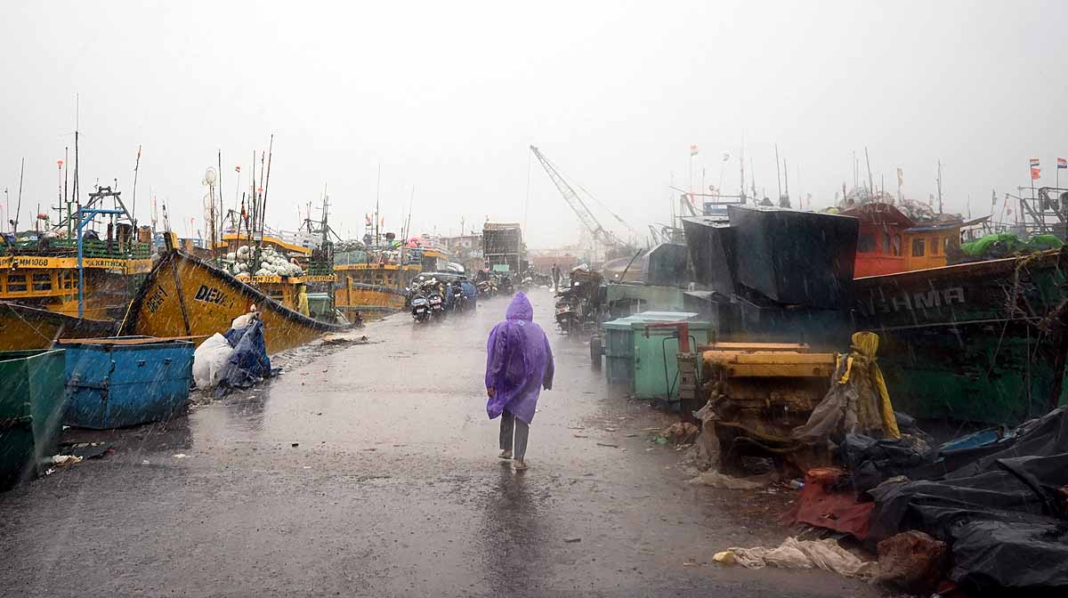 Cyclone Arnab Cyclone Arnab