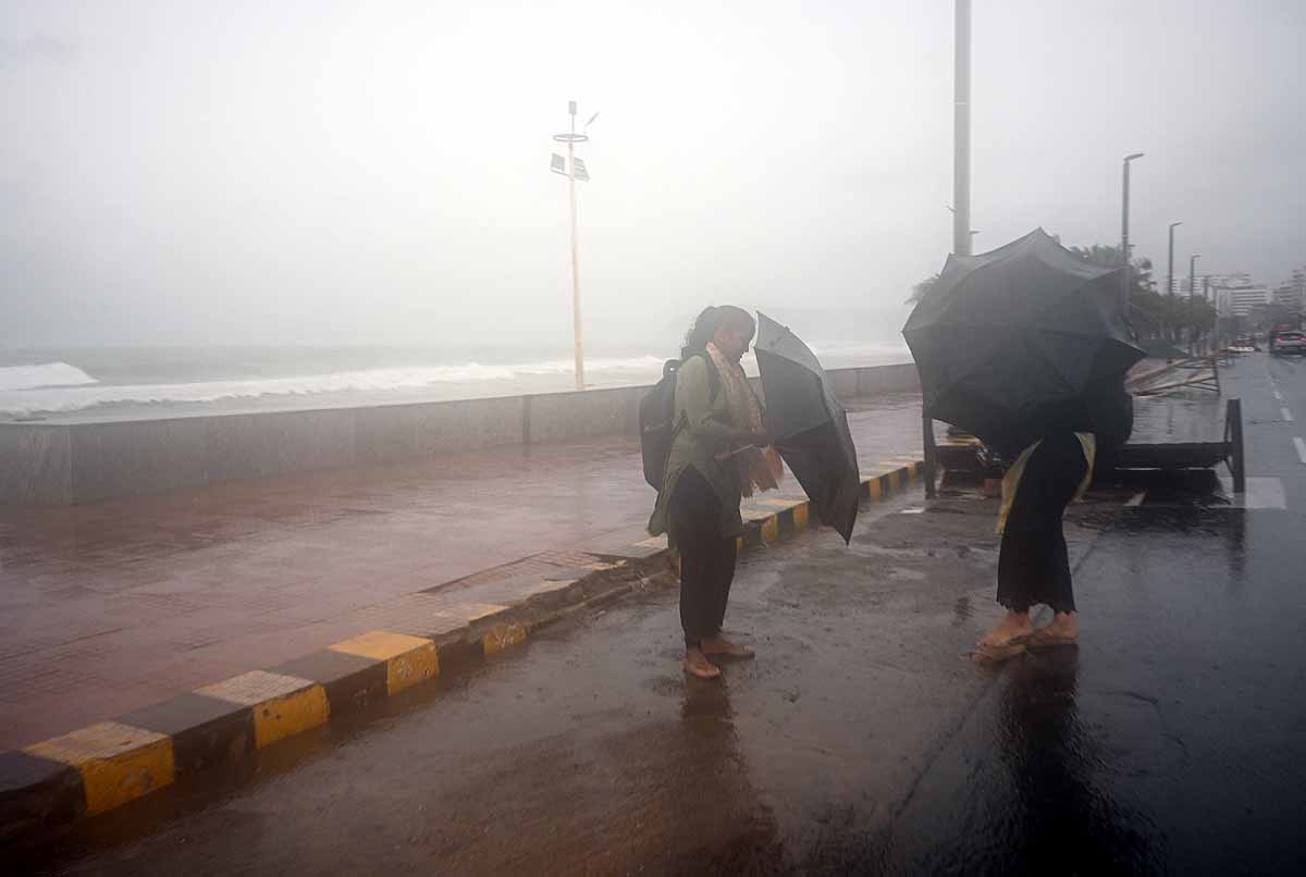 Cyclone Arnab Cyclone Arnab