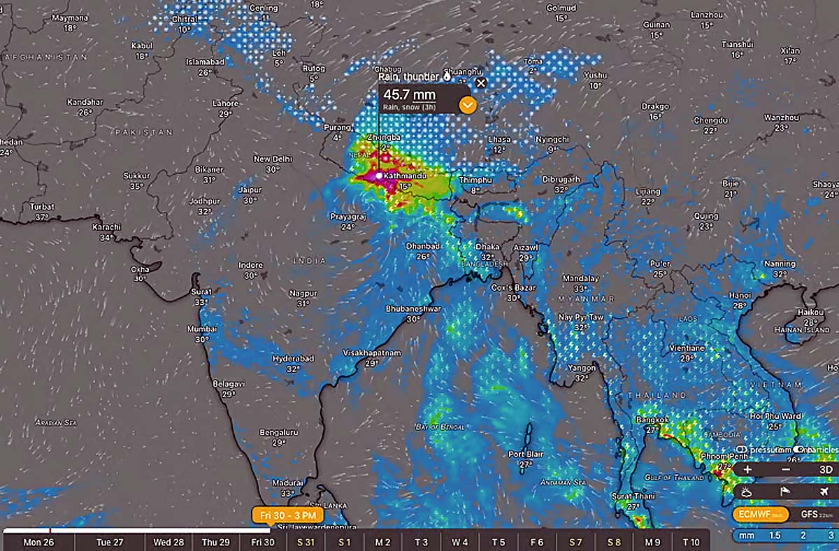 Cyclone Arnab Track Cyclone Arnab Track
