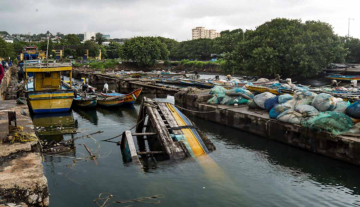 Ditwah-Senyar Two cyclones in Indias